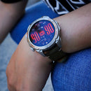 Smartwatch T90 GPS Integrado Brújula Asistente de Voz 3ATM