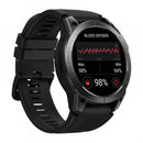 Zeblaze Stratos 3: Smartwatch GPS AMOLED