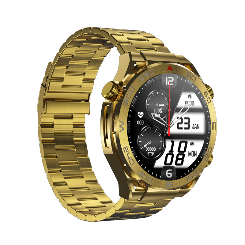Reloj Inteligente ZD5: Elegancia y Funciones