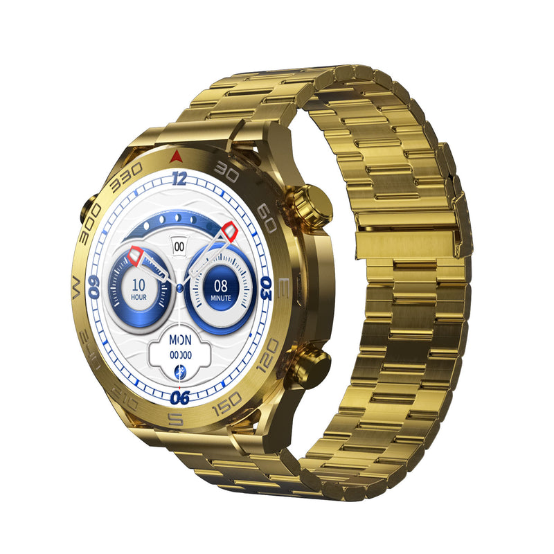 Reloj Inteligente ZD5: Elegancia y Funciones
