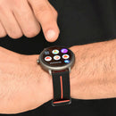 Smartwatch G98 AMOLED, GPS, 150 modos deportivos