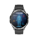 Smartwatch MT300 AMOLED Salud ECG Glucosa Llamadas iOS y Android