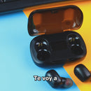 Auriculares L21 Pro: Sonido 9D Bluetooth 5.0