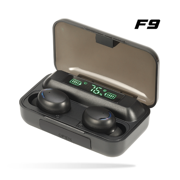 Audifonos bluetooth shops f9 precio