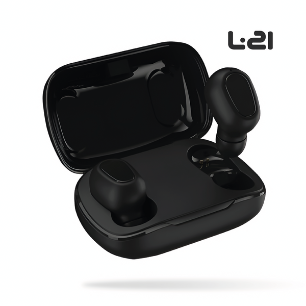 Audífonos L21 Compatibles con Todos los Dispositivos