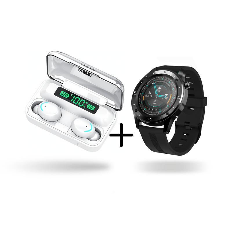 Reloj best sale inteligente f9