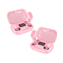 Pack x 2 Audífonos Inalámbricos | L21 Pro