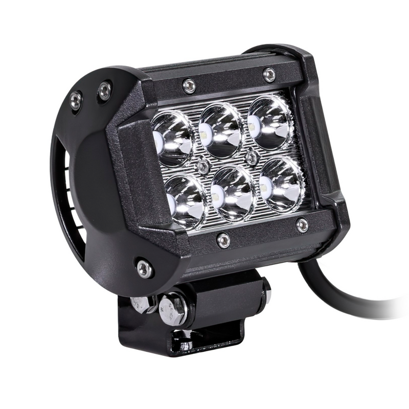 Exploradoras Led 7600 lm Fijas Estrober Switch