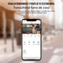 Cámara Wifi Triple Antenas Vision